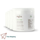 Zogics sanitizing wipes for wall-mounted dispenser stations in hotel fitness centers