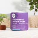 Zogics Antibacterial Surface Wipes made in the USA