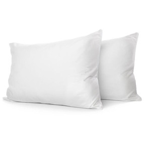 Oxford Hypo-Allergenic Gold Pillows