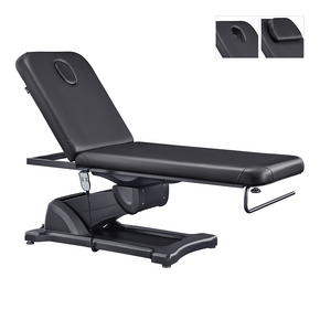 Serenity Medical Spa Treatment Table In Black