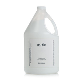 Babor Lime & Green Tea Conditioner gallon for soft, nourished, and detangled hair Babor Lime & Green Tea Conditioner gallon for soft, nourished, and detangled hair