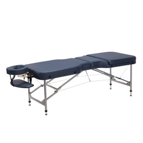 Equipro Calypso Portable Treatment Table, Massage Bed