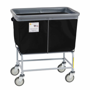 Elevated Vinyl Basket Truck with Bumper