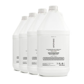 White Vetiver Bath Gel White Vetiver Bath Gel