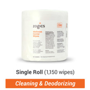 Zogics Cleaning Wipes