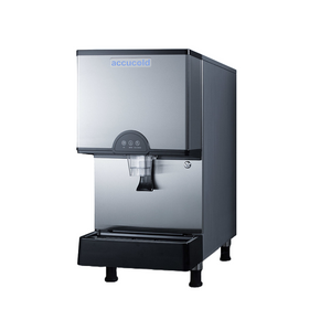 Ice and Water Dispenser for Hotel Rooms