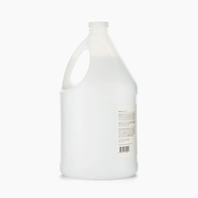 Amenie Salon lavender conditioner gallon bottle side view