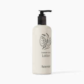 Amenie Lavender Mint Lotion Acquavera Dispenser