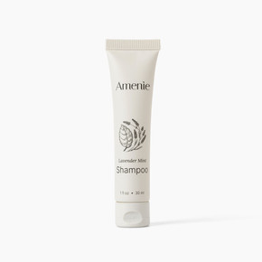 Amenie Lavender Mint Shampoo 1oz Tube