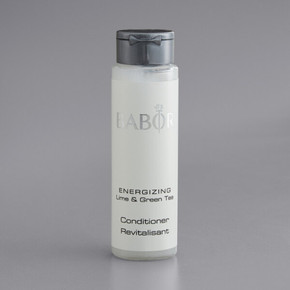 Eco-Friendly Babor 1 oz Lime & Green Tea Conditioner for Hospitality