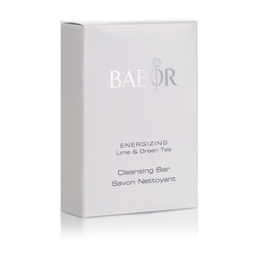 Babor 1.5 oz Lime & Green Tea Body Soap Bar - 288/Case for Hotels