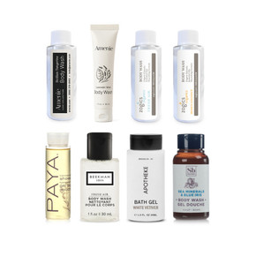 Amenie Bath and Body Care Sample Kit