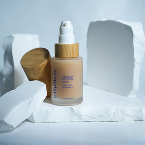 greenelixir mattifying serum bottle greenelixir mattifying serum bottle