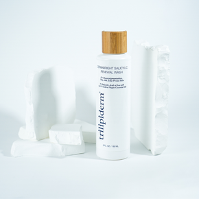 dermabright salicylic renewal wash