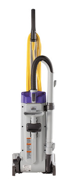 ProTeam ProGen 15 Upright Vacuum - Back