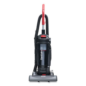 Sanitaire FORCE QuietClean SC5845B Upright Vacuum Front View