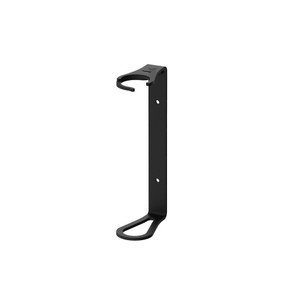 Single Spaza bracket for wall-mounted dispenser system Single Spaza bracket for wall-mounted dispenser system