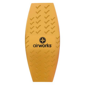 Bathroom air freshener for small spaces with citrus scent