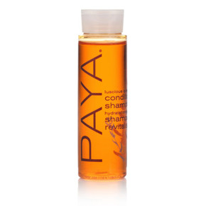 1 oz PAYA Sicilian Tangerine Conditioning Shampoo bottle with lavender & bright citrus notes