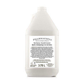 Plant-based Pharmacopia Conditioner gallon for soft, shiny hair Plant-based Pharmacopia Conditioner gallon for soft, shiny hair