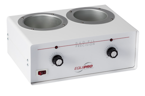 EQUIPRO Duo-Pil Precision Wax Heater