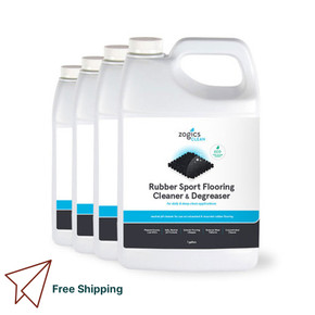 Rubber Surface Cleaner