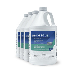 Bioesque Botanical Disinfectant Solution (Case of 4)