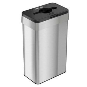 21 Gallon Rectangular Trash Can