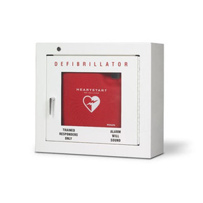 Philips Basic AED Cabinet with Alarm (9.90E+11) Philips Basic AED Cabinet with Alarm (9.90E+11)