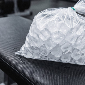 ice bags
