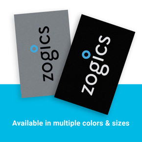 Custom logo mat available in various sizes and colors for indoor use Custom logo mat available in various sizes and colors for indoor use