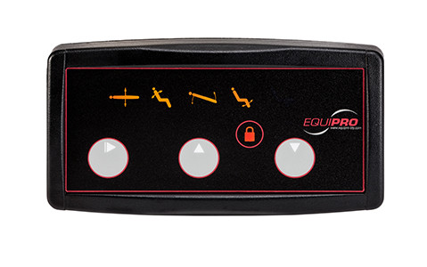 Equipro Remote Control -2010