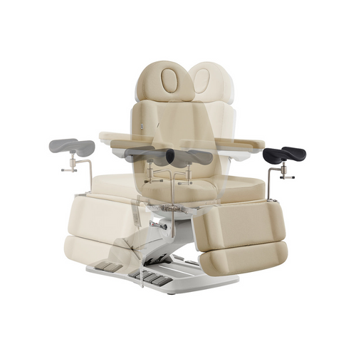 Gynecology Chair With Adjustable Leg Rest