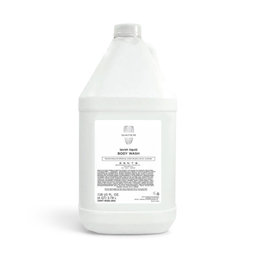 Zents Water Body Wash 1 gallon