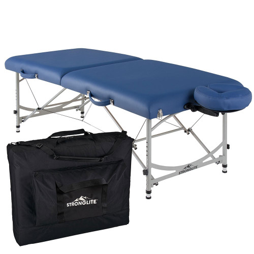 EarthLite Stronglite Versalite Pro Portable Massage Table Package