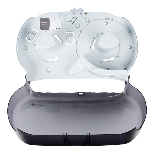 Double Roll Toilet Paper Dispenser