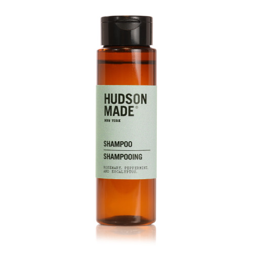 Hudson Made Morning Shift Shampoo 1 oz Bottle