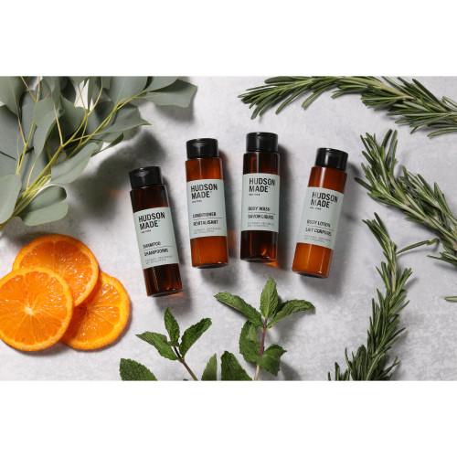 Apothecary-Style Hudson Made Morning Shift Conditioner