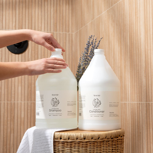 Lavender Shower Bundle