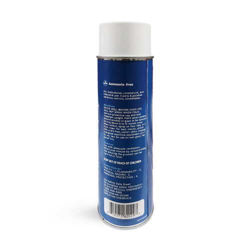 Ammonia-Free Glass Cleaning Spray