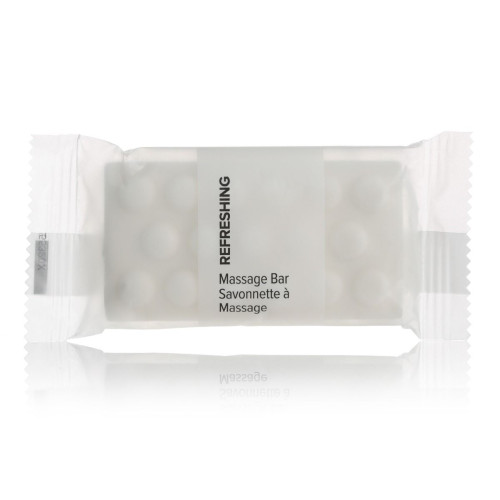 Refreshing Massage Bar 1 oz (288 Bars) - Luxury Hotel Amenities