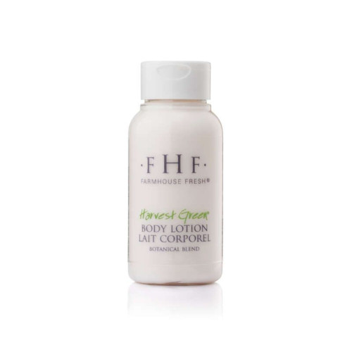 Eco-Friendly FarmHouse Fresh Body Lotion 1 oz (144/Case) for Spas