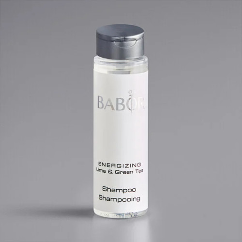 Babor Energizing Lime & Green Tea Shampoo 1 oz - Eco-Friendly Formula