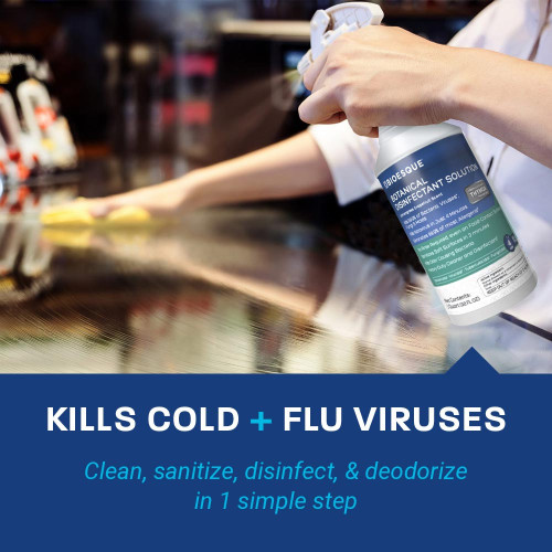 Disinfectant Solution