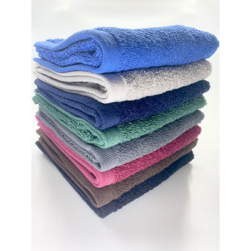 Bleach Proof Spa Towels