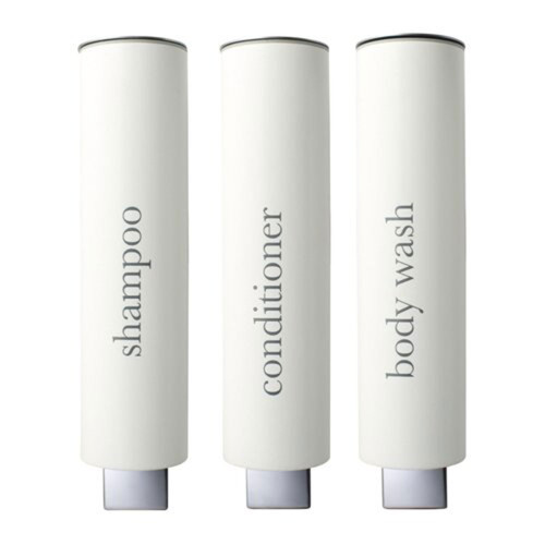 Kure Triple Dispenser