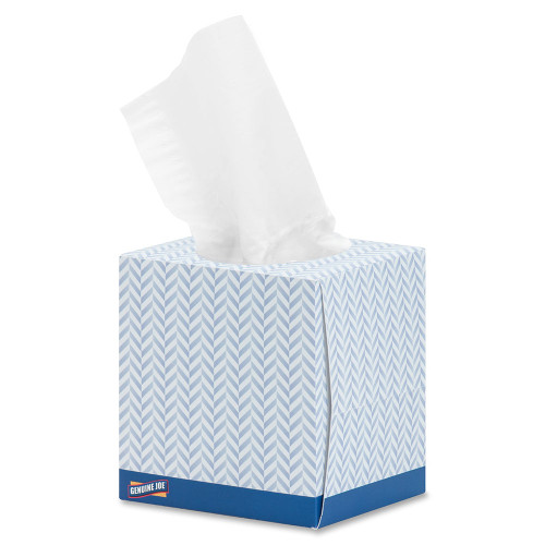 Geninue Joe Cube Box Facial Tissue