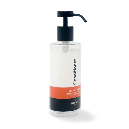 Oval Citrus Aloe Design