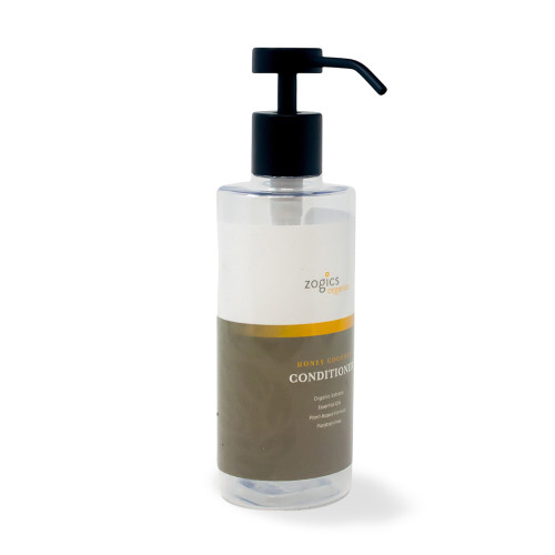 Coconut Dual Oval Dispenser