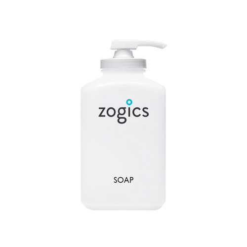 Zogics Bulk Personal Care Dispensers, Soap Replacement